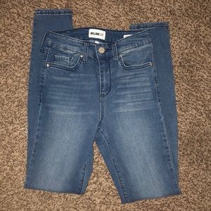 NWOT William Rast skinny jeans